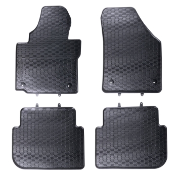 Dywaniki gumowe do Volkswagen Touran I (2003-2010r)